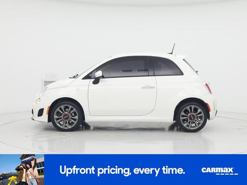 2018 FIAT 500 Pop
