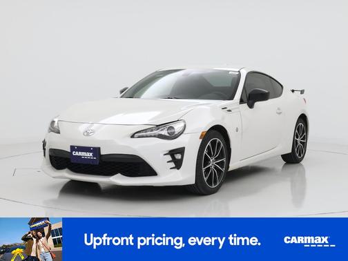 2018 Toyota 86 GT