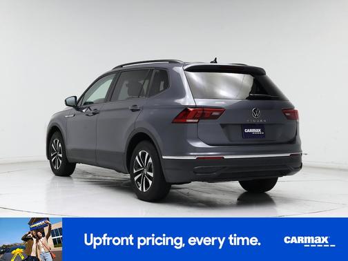 2024 Volkswagen Tiguan S