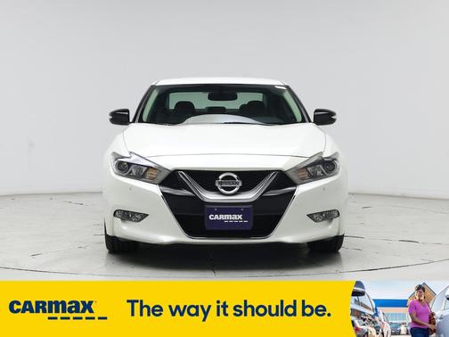 2016 Nissan Maxima SR