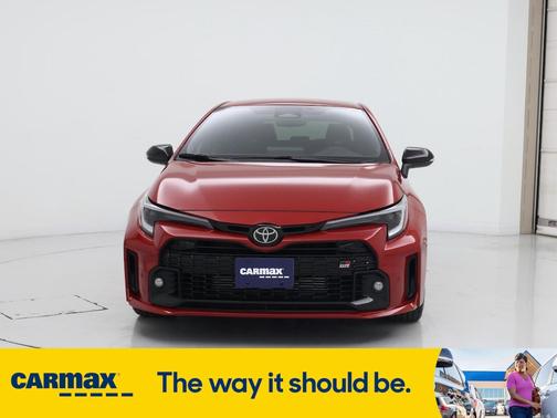 2024 Toyota GR Corolla Premium