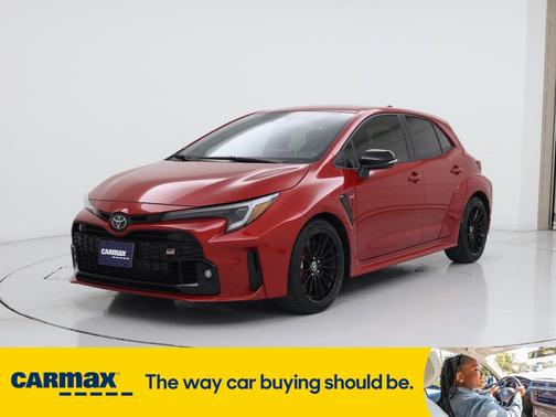 2024 Toyota GR Corolla Premium