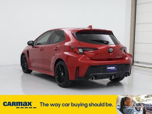 2024 Toyota GR Corolla Premium