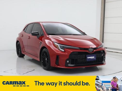 2024 Toyota GR Corolla Premium