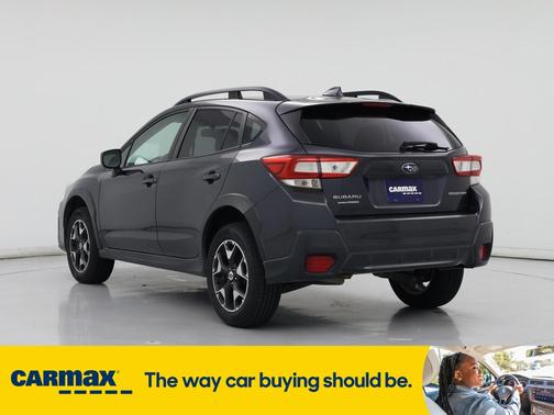 2018 Subaru Crosstrek Premium