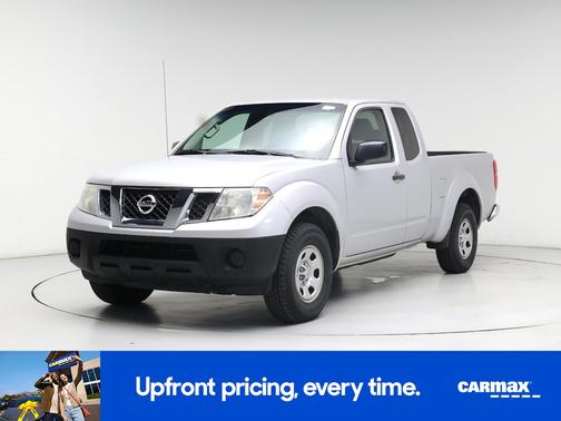 2016 Nissan Frontier S