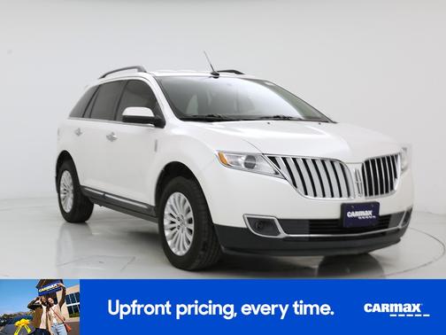 2015 Lincoln MKX Base