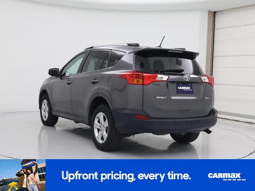 2014 Toyota RAV4 XLE