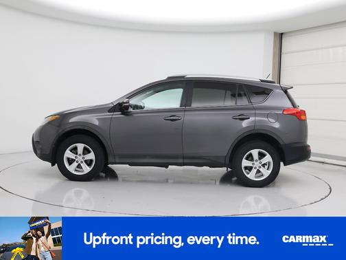 2014 Toyota RAV4 XLE
