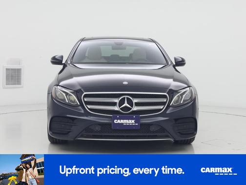 2017 Mercedes-Benz E-Class 