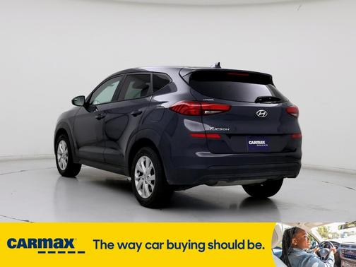 2020 Hyundai TUCSON SE