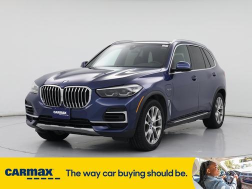 2023 BMW X5 PHEV XDrive45e