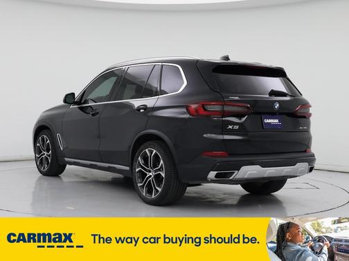2021 BMW X5 sDrive40i