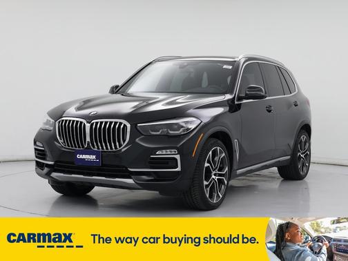 2021 BMW X5 sDrive40i