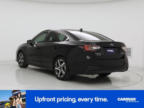 Black 2022 Subaru Legacy Limited