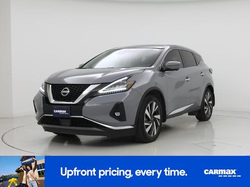 Gray 2023 Nissan Murano SL