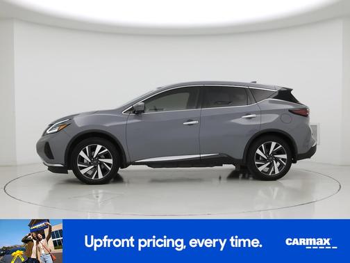 Gray 2023 Nissan Murano SL
