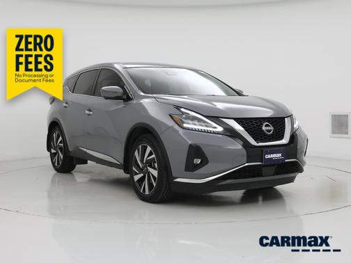 Gray 2023 Nissan Murano SL