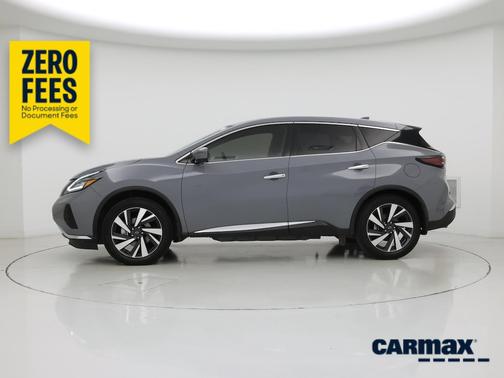 Gray 2023 Nissan Murano SL