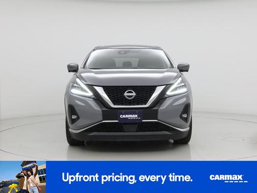 Gray 2023 Nissan Murano SL