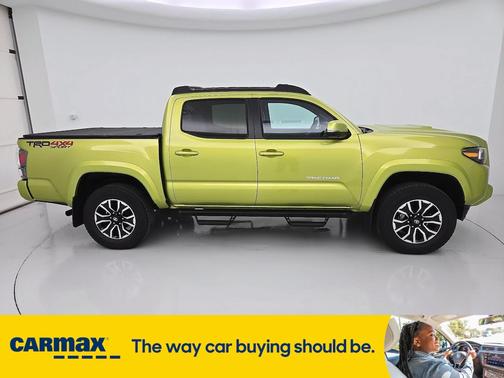 2023 Toyota Tacoma TRD Sport