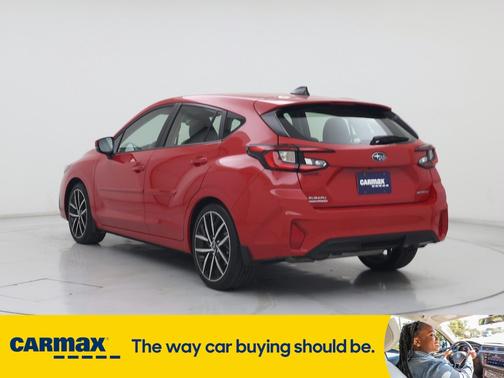 2024 Subaru Impreza Sport