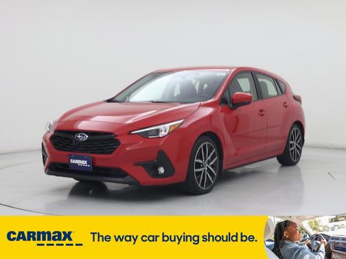 2024 Subaru Impreza Sport
