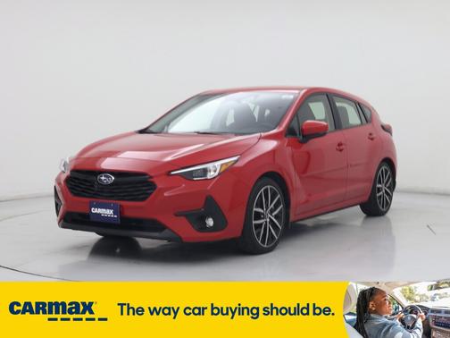 2024 Subaru Impreza Sport