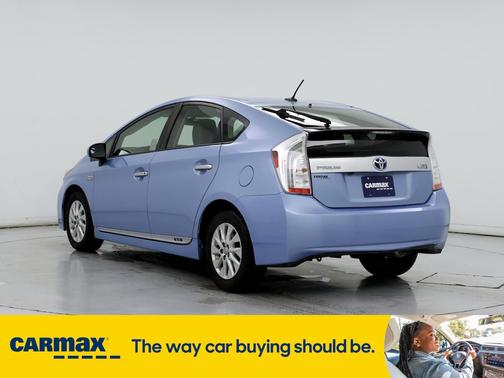 2014 Toyota Prius Plug-in