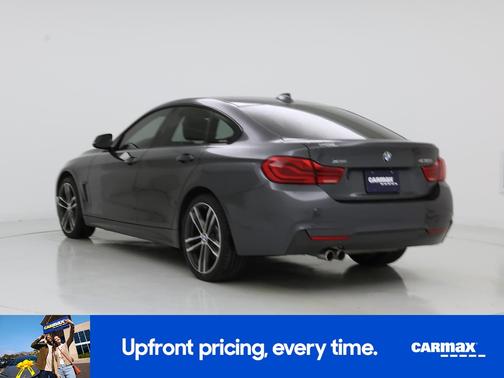 2018 BMW 430 I xDrive Gran Coupe