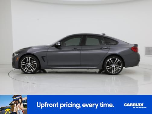 2018 BMW 430 I xDrive Gran Coupe