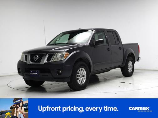 2015 Nissan Frontier SV