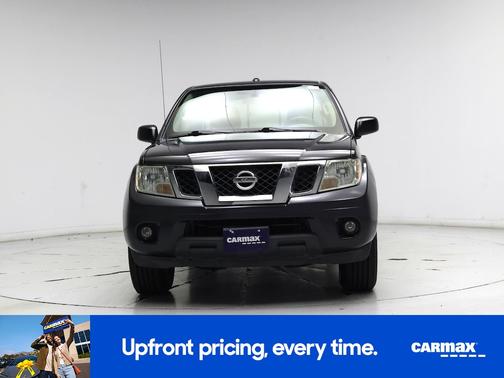 2015 Nissan Frontier SV