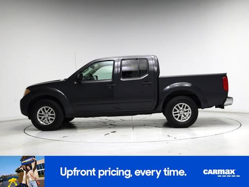 2015 Nissan Frontier SV