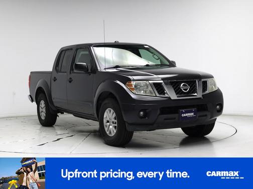 2015 Nissan Frontier SV