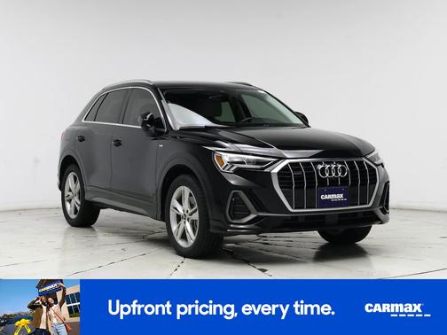 2022 Audi Q3 S-Line Premium Plus