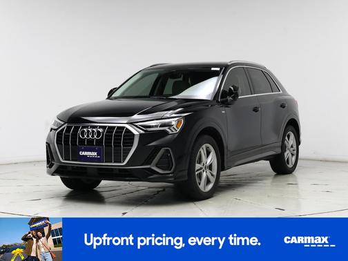 2022 Audi Q3 S-Line Premium Plus