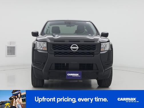 2025 Nissan Frontier S