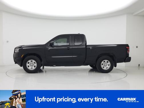2025 Nissan Frontier S
