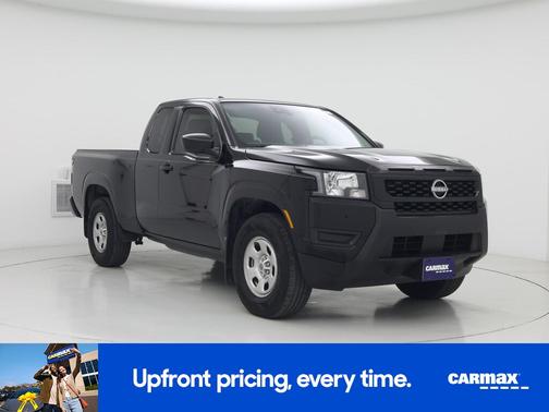 2025 Nissan Frontier S