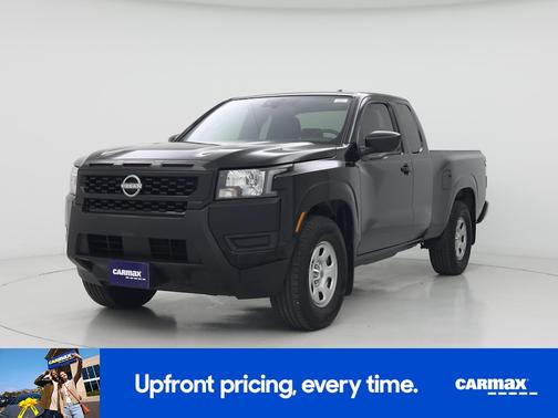 2025 Nissan Frontier S