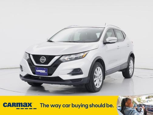 2020 Nissan Rogue Sport SV