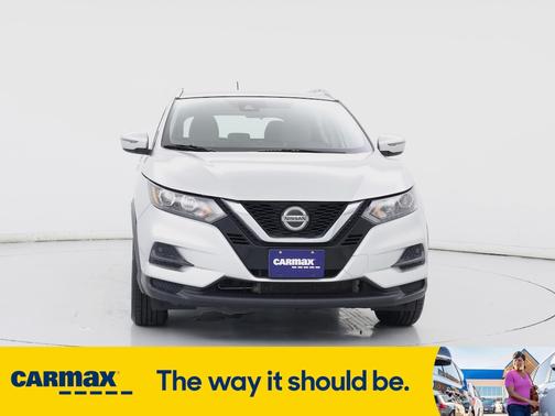 2020 Nissan Rogue Sport SV