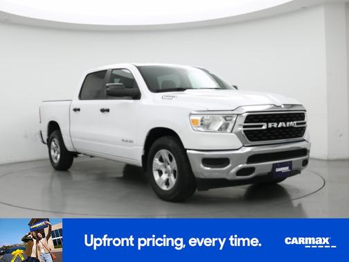 2023 RAM 1500 Bighorn