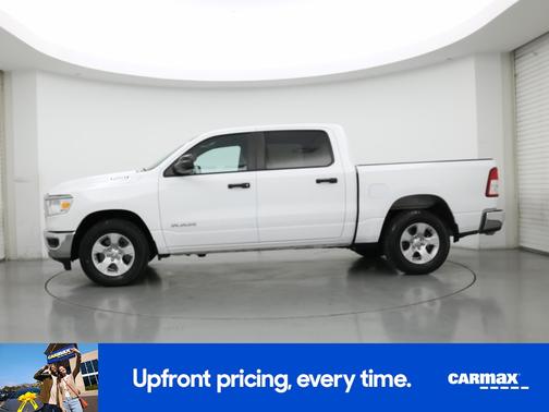 2023 RAM 1500 Bighorn