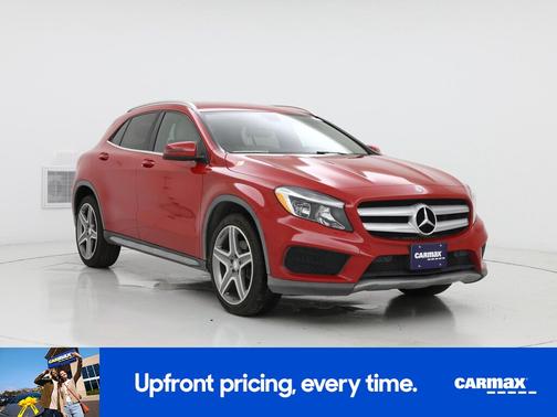 2015 Mercedes-Benz GLA-Class GLA 250