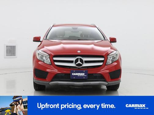 2015 Mercedes-Benz GLA-Class GLA 250