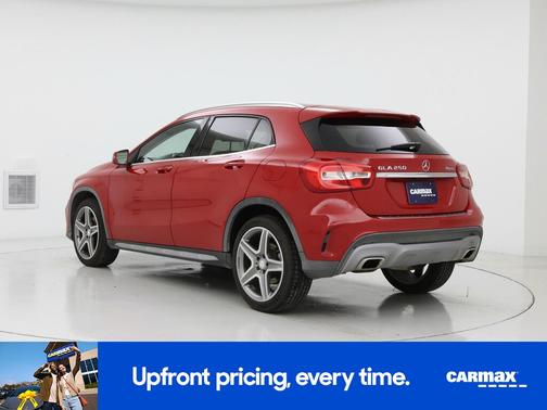 2015 Mercedes-Benz GLA-Class GLA 250