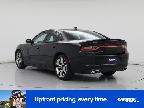 2015 Dodge Charger R/T