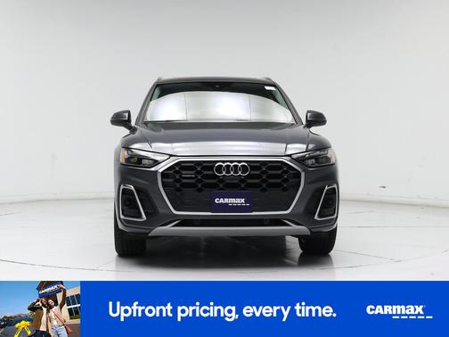 Gray 2023 Audi Q5 S-Line Premium Plus